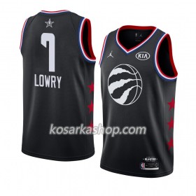 Dres Toronto Raptors Kyle Lowry 7 2019 All-Star Jordan Brand Crna Swingman